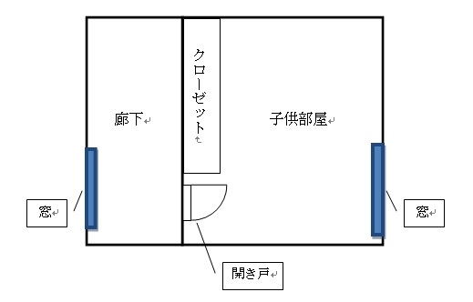 間取り改善 風がよく通る窓の配置 引き込み戸に変更 令和に家づくり きっちり夫と気分屋な嫁